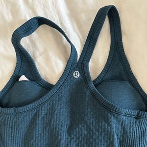 Lululemon ebb to street tank